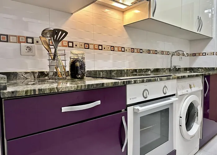 La Sirenuca - 3019 Appartamento Santoña